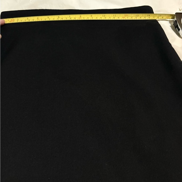 LOFT Black Mini Skirt - Picture 11 of 16